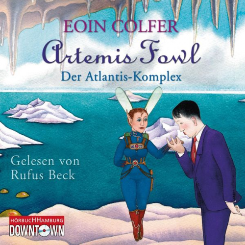 Eoin Colfer - Artemis Fowl - Der Atlantis-Komplex (Ein Artemis-Fowl-Roman 7)