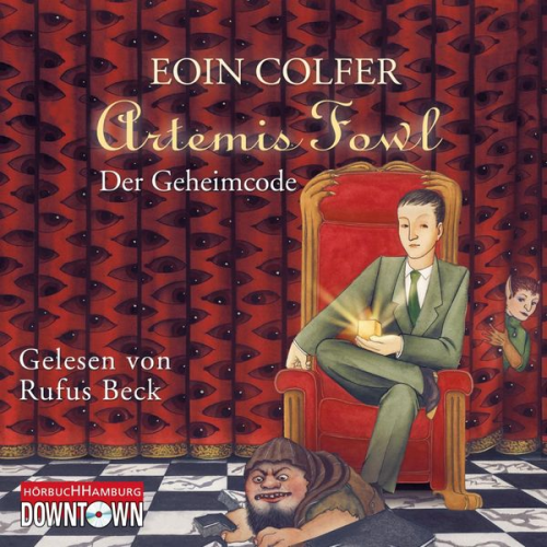 Eoin Colfer - Artemis Fowl - Der Geheimcode (Ein Artemis-Fowl-Roman 3)