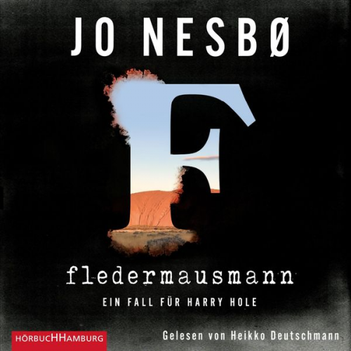 Jo Nesbo - Fledermausmann (Ein Harry-Hole-Krimi 1) (Ein Harry-Hole-Krimi 1)