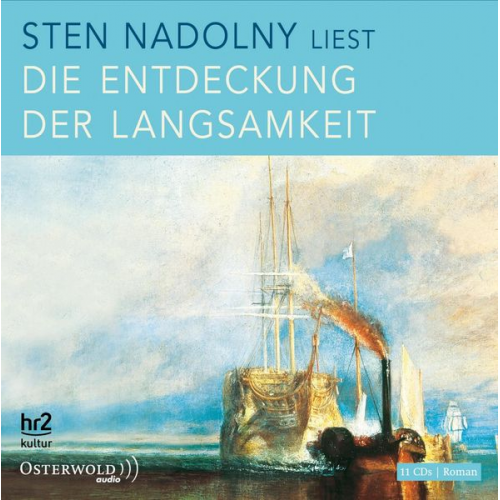 Sten Nadolny - Die Entdeckung der Langsamkeit