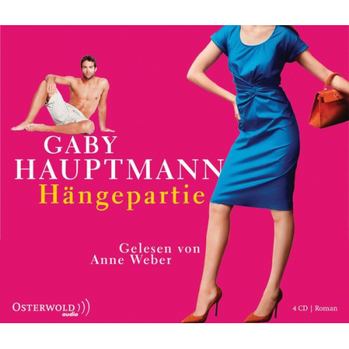 Gaby Hauptmann - Hängepartie