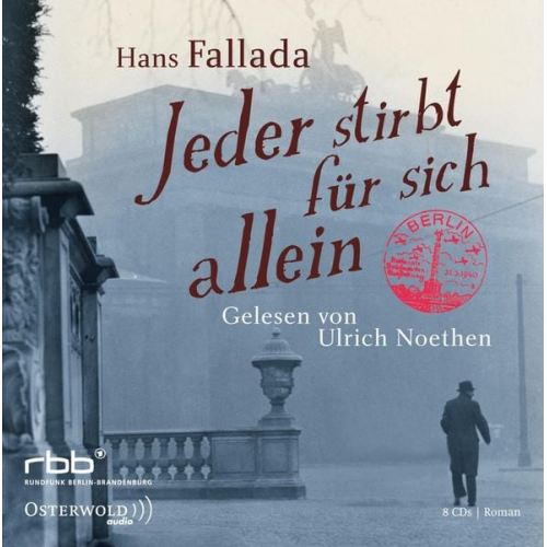 Hans Fallada - Jeder stirbt für sich allein