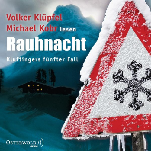 Volker Klüpfel Michael Kobr - Rauhnacht. Kommissar Kluftinger 05