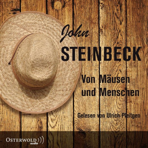 John Steinbeck - Von Mäusen und Menschen