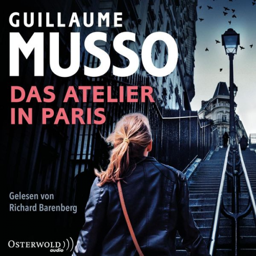 Guillaume Musso - Das Atelier in Paris