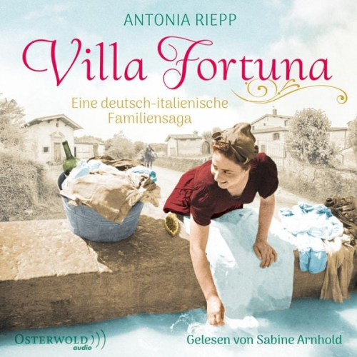 Antonia Riepp - Villa Fortuna