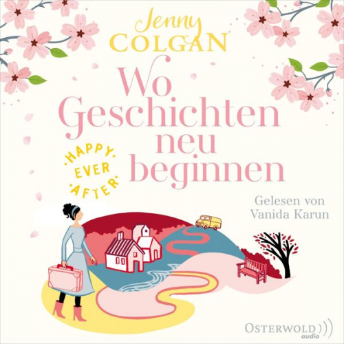 Jenny Colgan - Happy Ever After – Wo Geschichten neu beginnen