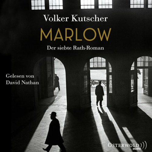 Volker Kutscher - Marlow (Die Gereon-Rath-Romane 7)