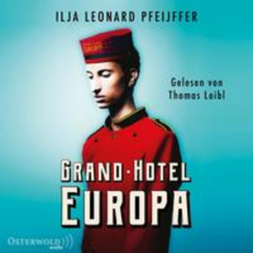 Ilja Leonard Pfeijffer - Grand Hotel Europa