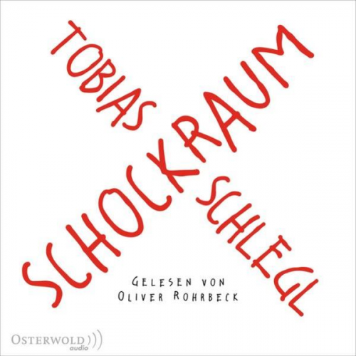 Tobias Schlegl - Schockraum