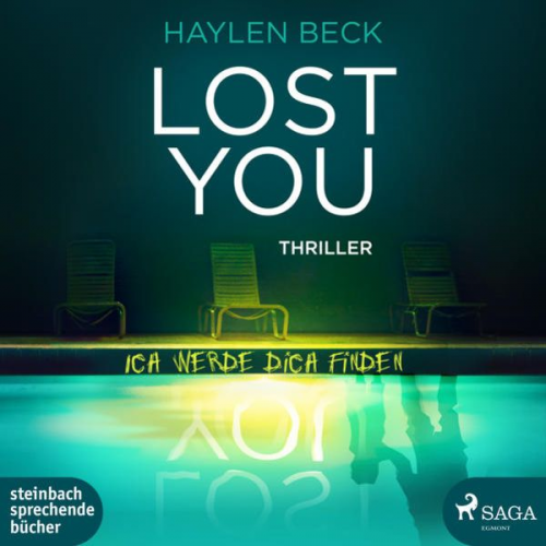 Haylen Beck - Lost You - Ich werde dich finden