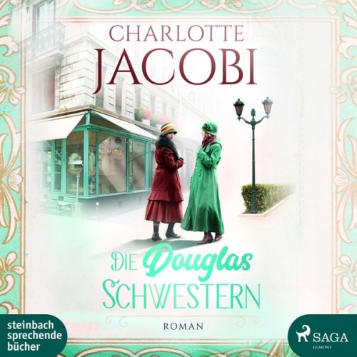 Charlotte Jacobi - Die Douglas-Schwestern