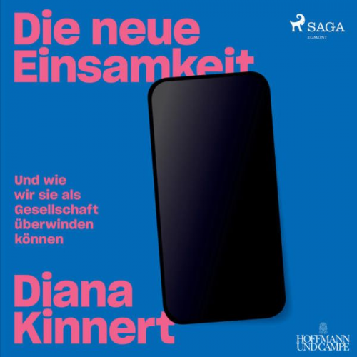 Diana Kinnert Marc Bielefeld - Die neue Einsamkeit