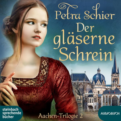 Petra Schier - Der gläserne Schrein