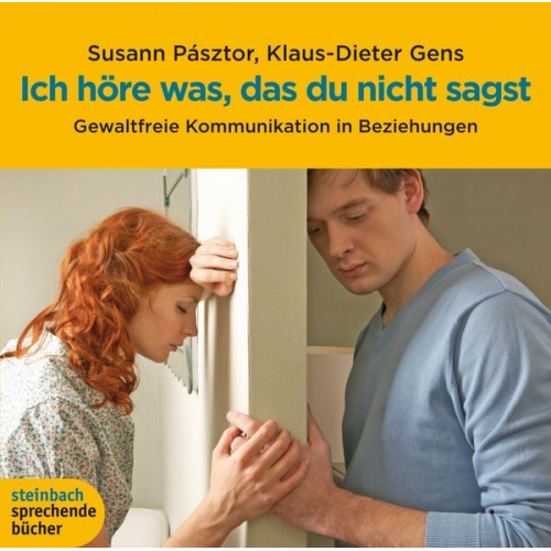 Susann Pásztor Klaus-Dieter Gens - Ich höre was, das du nicht sagst