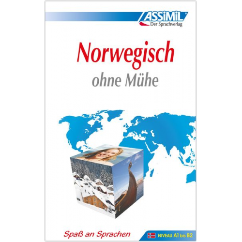 Françoise Liégaux Heide Tom Holta Heide - ASSiMiL Norwegisch ohne Mühe - Lehrbuch - Niveau A1-B2