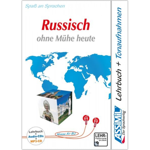 V.; Gallais  F.; Matchabelli  W. Dronov - ASSiMiL Russisch ohne Mühe heute