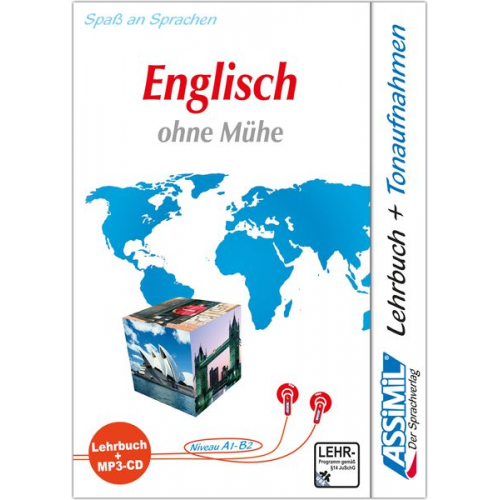 Anthony Bulger - ASSiMiL Selbstlernkurs für Deutsche / Assimil Englisch ohne Mühe