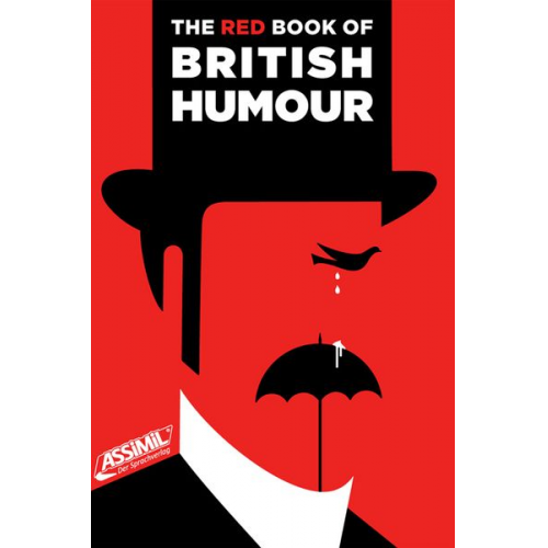 Valérie Hanol - The Red Book of British Humour