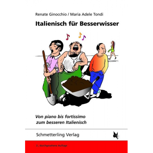 Renate Ginocchio Maria A. Tondi - Ginocchio, R: Italienisch/Besserwisser 01