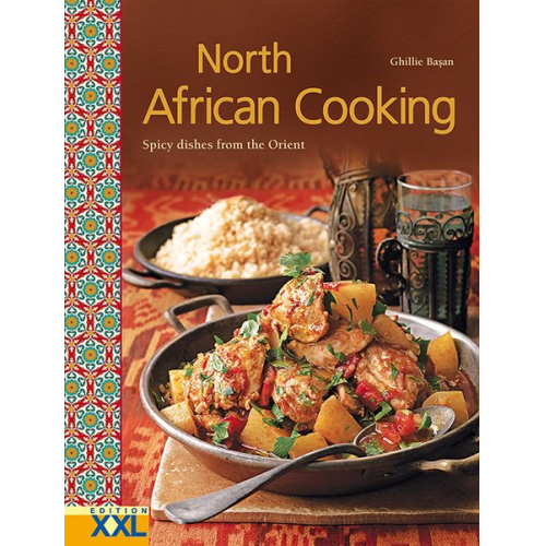 Ghillie Basan - North African Cooking