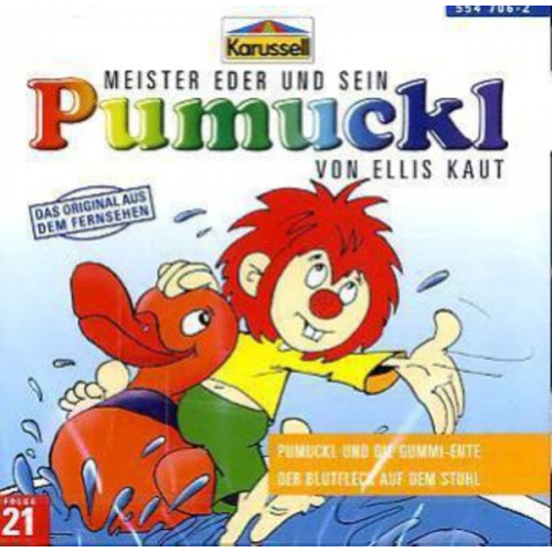 Ellis Kaut - Der Meister Eder und sein Pumuckl - CDs / Der Meister Eder und sein Pumuckl - CDs