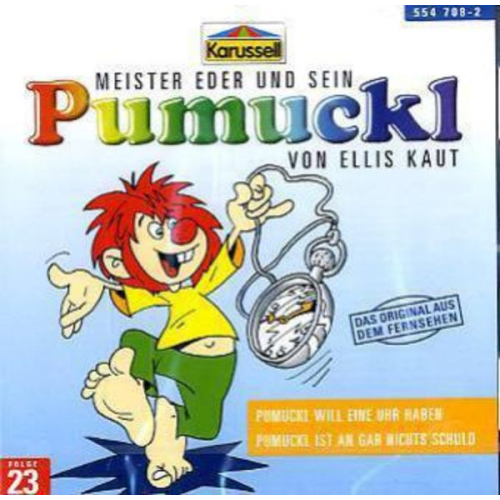 Ellis Kaut - Der Meister Eder und sein Pumuckl - CDs / Der Meister Eder und sein Pumuckl - CDs