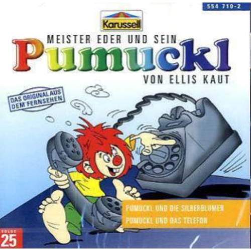 Ellis Kaut - Der Meister Eder und sein Pumuckl - CDs / Der Meister Eder und sein Pumuckl - CDs