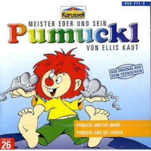 Ellis Kaut - Der Meister Eder und sein Pumuckl - CDs / Der Meister Eder und sein Pumuckl - CDs