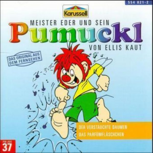 Ellis Kaut - Der Meister Eder und sein Pumuckl - CDs / Der Meister Eder und sein Pumuckl - CDs