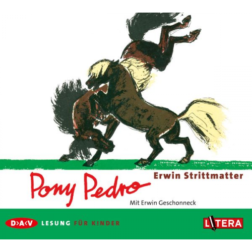 Erwin Strittmatter - Pony Pedro