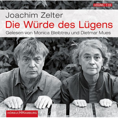 Joachim Zelter - Die Würde des Lügens