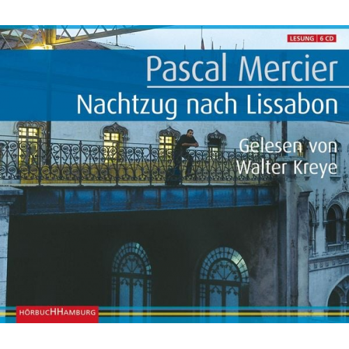 Pascal Mercier - Nachtzug nach Lissabon