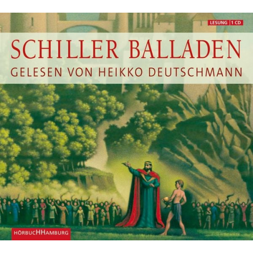 Friedrich Schiller - Balladen