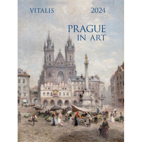 Heinrich u. a. Hiller Alois u. a. Wierer - Prague in Art 2024