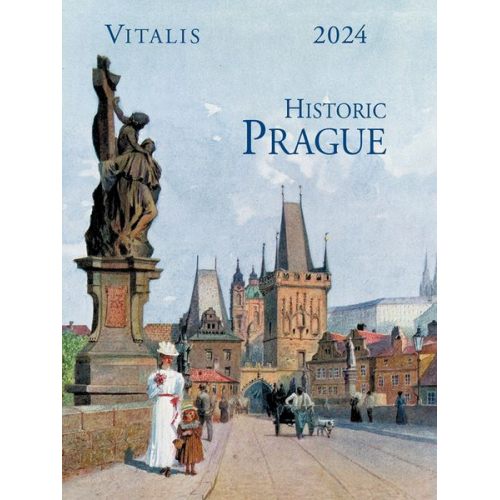 Václav u.a. Jansa - Historic Prague 2024