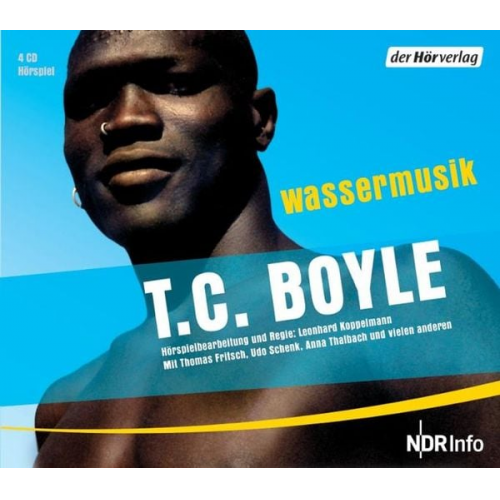 T.C. Boyle - Wassermusik