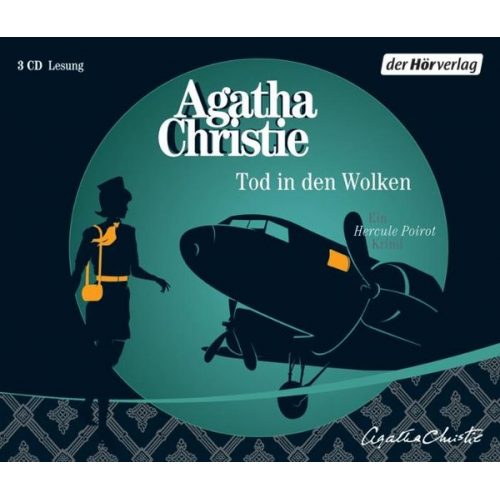 Agatha Christie - Tod in den Wolken