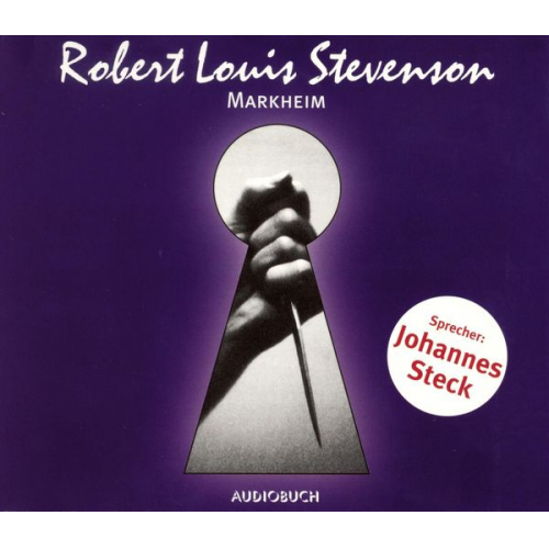 Robert Louis Stevenson - Markheim