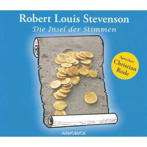 Robert Louis Stevenson - Insel der Stimmen