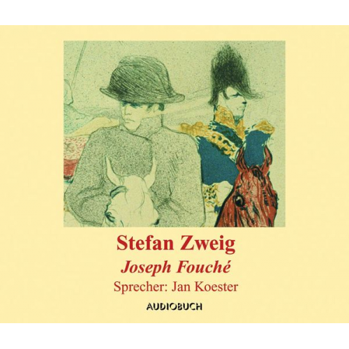 Stefan Zweig - Joseph Fouché