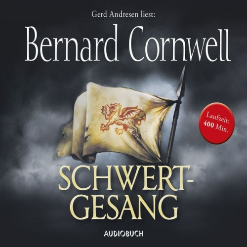 Bernard Cornwell - Schwertgesang