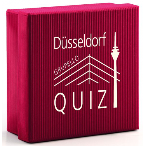 Düsseldorf-Quiz, 100 neue Fragen (Spiel)