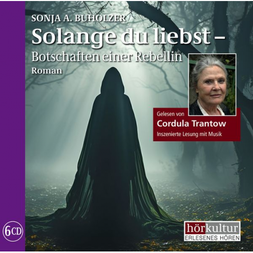 Sonja A. Buholzer - Solange du liebst