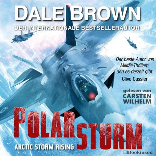 Dale Brown - Polarsturm