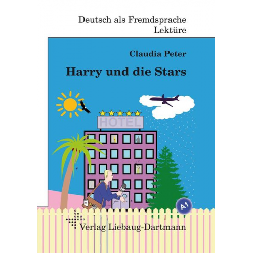 Claudia Peter - Peter, C: Harry und die Stars