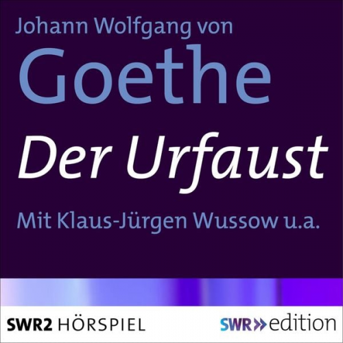 Alfred Andersch Johann Wolfgang von Goethe - Der Urfaust