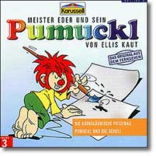 Ellis Kaut - Der Meister Eder und sein Pumuckl - CDs / Der Meister Eder und sein Pumuckl - CDs