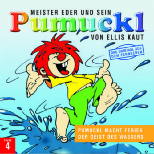 Ellis Kaut - Der Meister Eder und sein Pumuckl - CDs / Der Meister Eder und sein Pumuckl - CDs