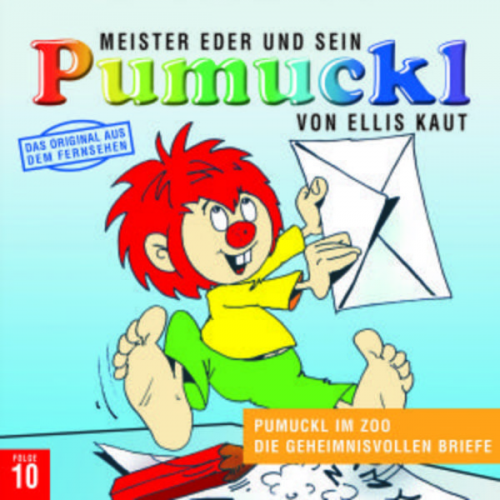 Ellis Kaut - Der Meister Eder und sein Pumuckl - CDs / Der Meister Eder und sein Pumuckl - CDs